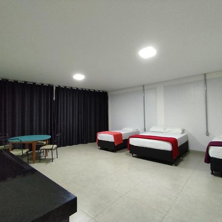 Flat Central Bonito  Buitenkant foto