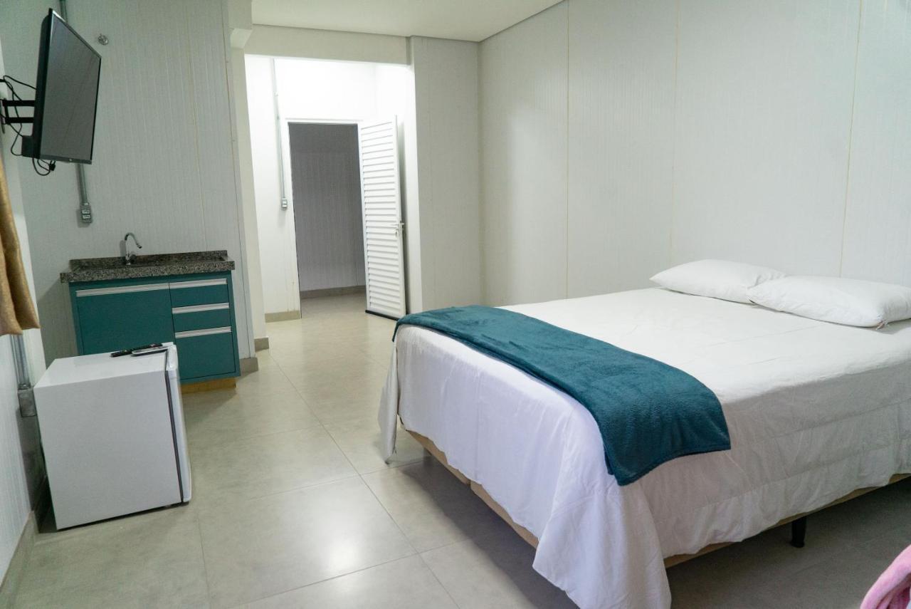 Flat Central Bonito  Buitenkant foto