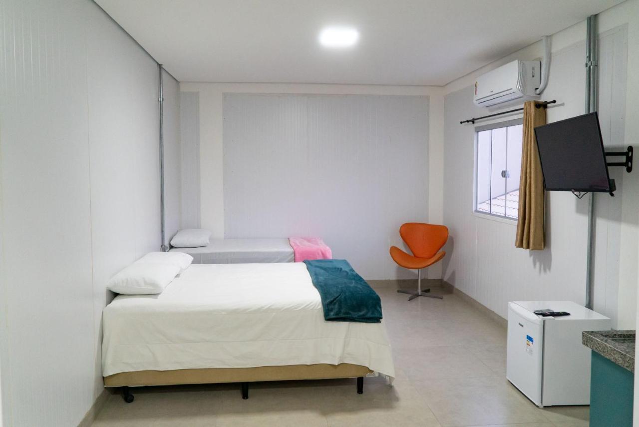 Flat Central Bonito  Buitenkant foto