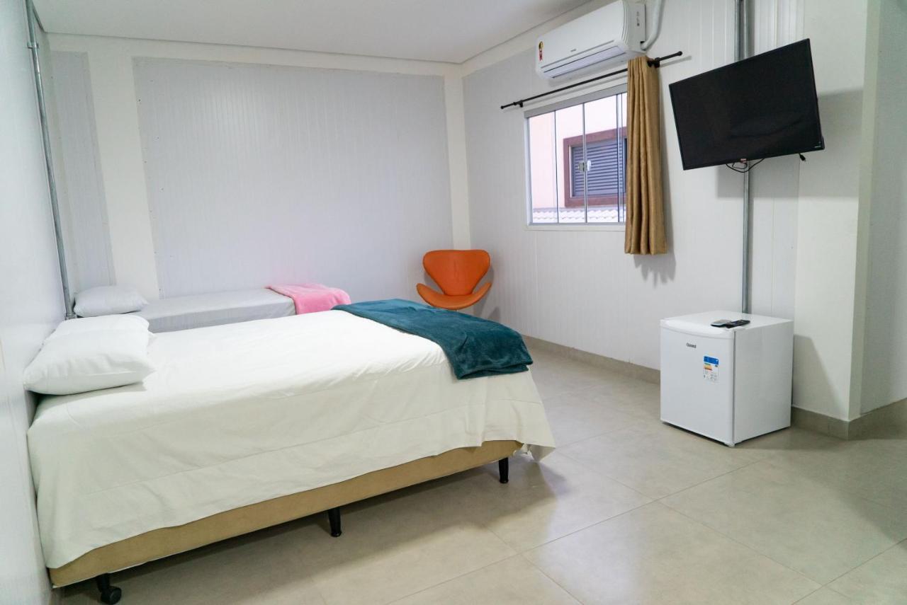 Flat Central Bonito  Buitenkant foto
