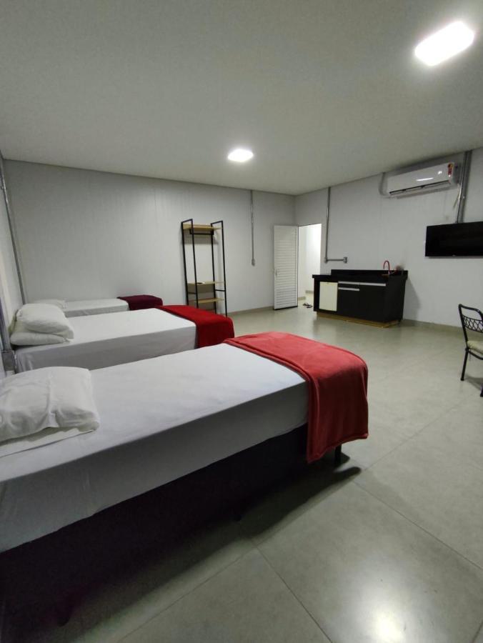 Flat Central Bonito  Buitenkant foto