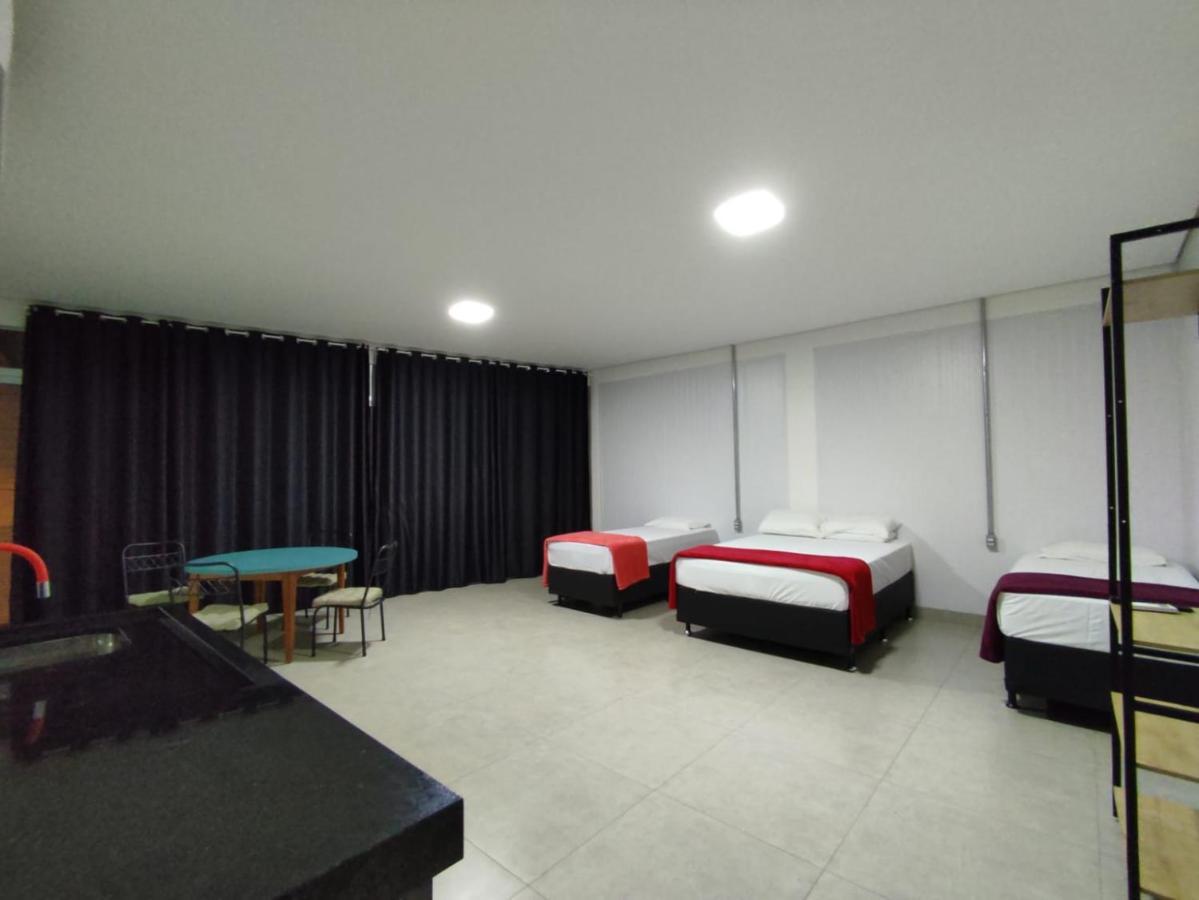 Flat Central Bonito  Buitenkant foto